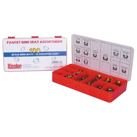 Bibb Seat Kit, 1