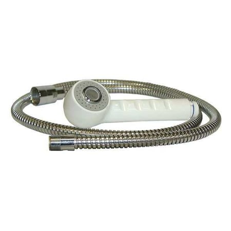 Kitchen Hose and Spray, Pull Out, White MPN:O1-8888