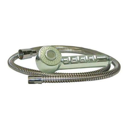 Kitchen Hose and Spray, Pull Out, Chrome MPN:O1-8889