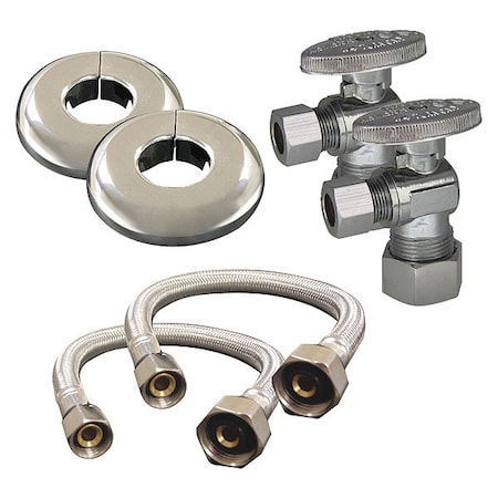 Water Connector Kit, 5/16