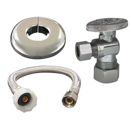 Water Connector Kit, 5/16