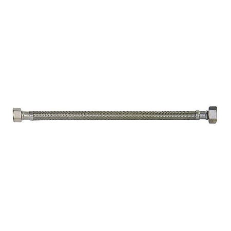 Faucet Supply Line, 1/2x1/2, 20in.L MPN:88-1220