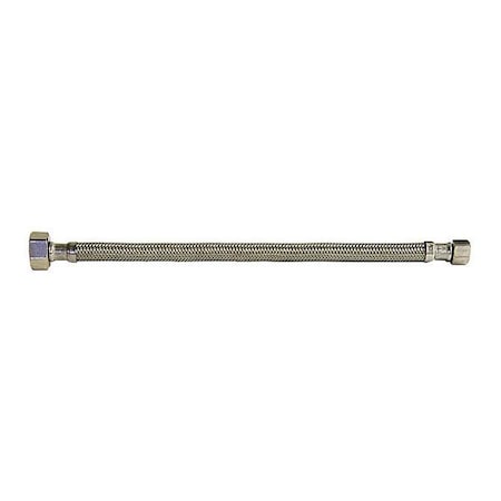 Faucet Supply Line, 3/8x1/2, 12in.L MPN:88-2001