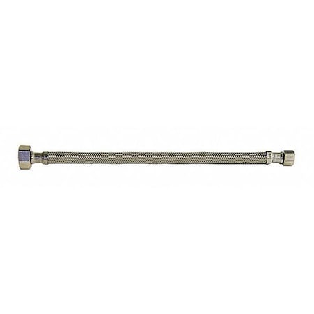 Faucet Supply Line, 3/8x1/2, 20in.L MPN:88-2002