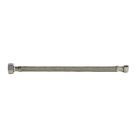 Faucet Supply Line, 3/8x1/2, 36in.L MPN:88-2036