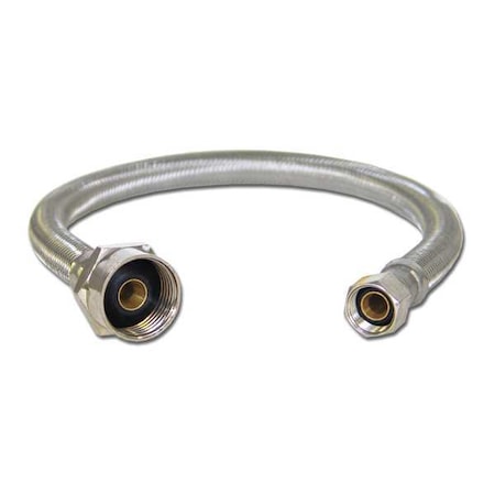 Toilet Supply Line, 3/8x7/8, 20in.L MPN:88-2909