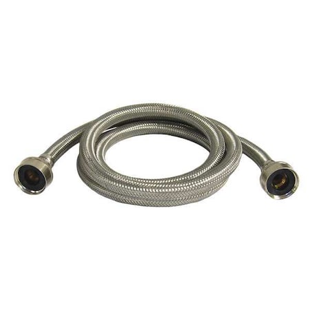 Supply Line, 48 in. L, 3/4 in. Stop Outlet MPN:88-3048