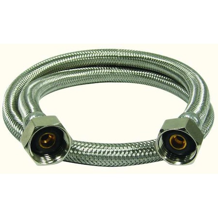 Supply Line, 20 in. L, 1/2 in. Stop Outlet MPN:88-3120