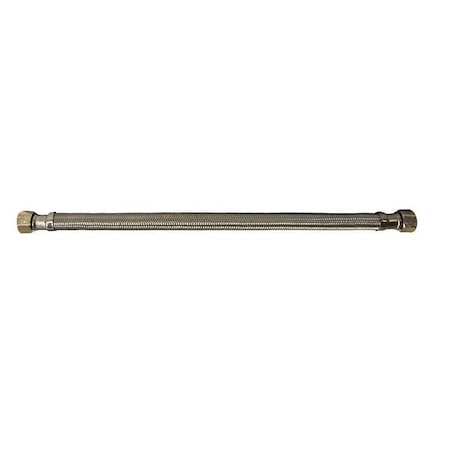 Supply Line, 20 in. L, Outlet Compression MPN:88-3925