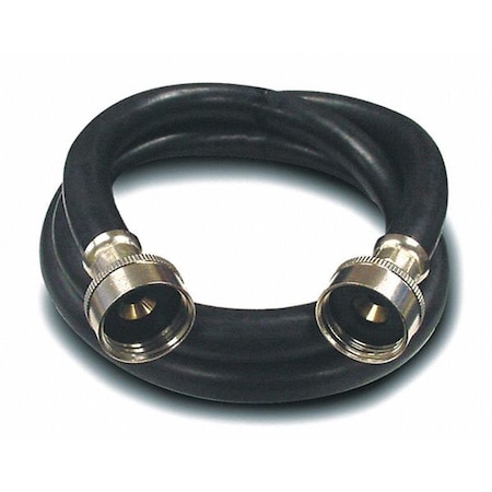 Washing Machine Hose, Rubber, 96