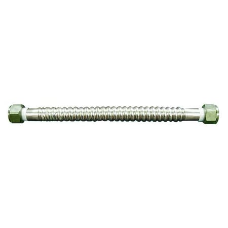 Supply Line, 12 in. L, 3/4 in. Stop Intel MPN:88-5105