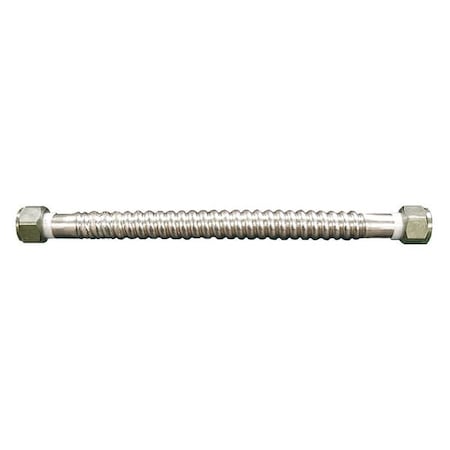 Supply Line, 15 in. L, 3/4 in. Stop Intel MPN:88-5110