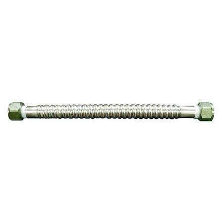 Supply Line, 24 in. L, 3/4 in. Stop Intel MPN:88-5120