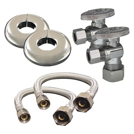 Water Connector Kit, 5/16