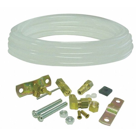 Tubing Kit for Ice Maker, Plastic, 25 ft. MPN:AB88-6025