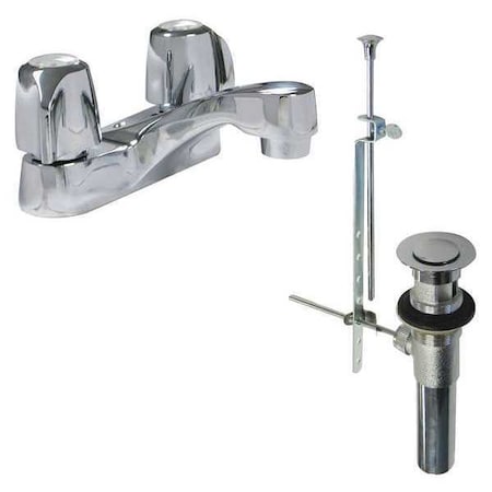 Lavatory Faucet Handle, Gaskets, Gerber MPN:43-432