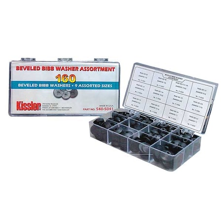 Washer Kit MPN:540-5041