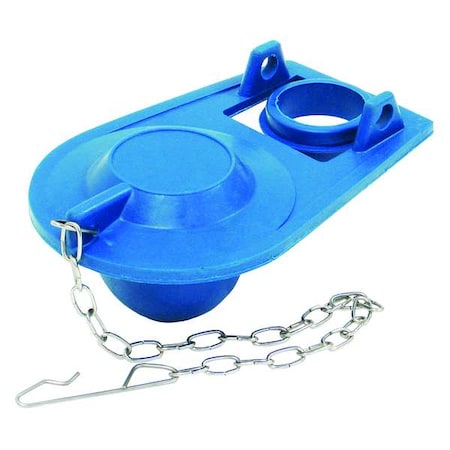 Tank Flapper, Silicone, Universal Fit MPN:57-0106
