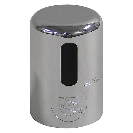 Air Gap Cover, Sink, Chrome Plated, PK2 MPN:59-1716/2