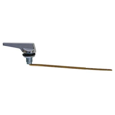 Tank Lever, Brass, Chrome MPN:60-1018