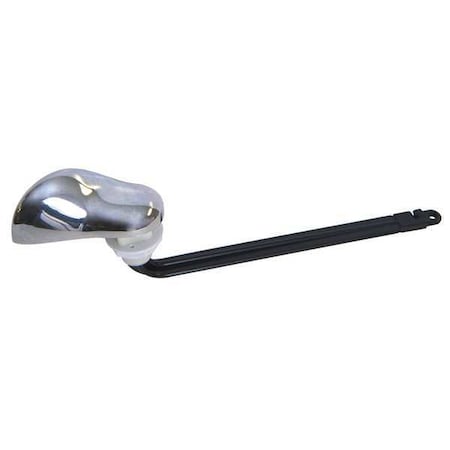 Tank Lever, Plastic, Chrome MPN:60-7149