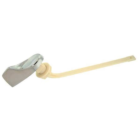 Tank Lever, Plastic, Chrome MPN:60-7191