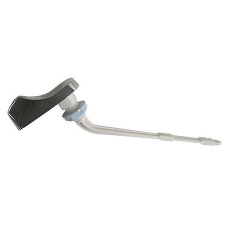 Tank Lever, Plastic, Chrome MPN:60-7242