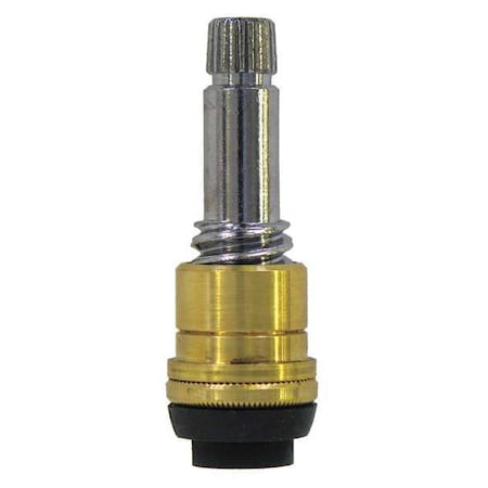 Hot Water Stem, Low Lead Brass MPN:72971-04