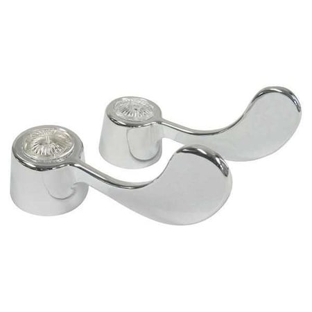 Handle Kit, Stems and Cartridges, Brass MPN:94-424