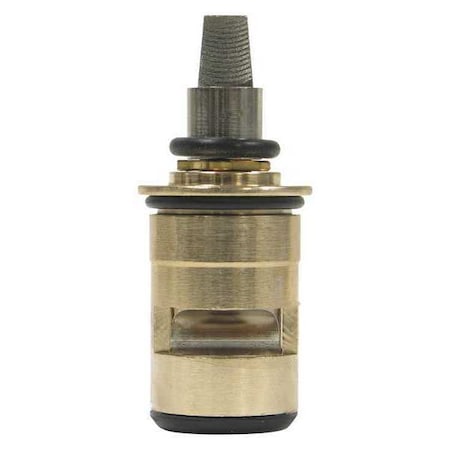 LH Ceramic Cartridge, Brass, 23/16
