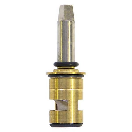 RH Ceramic Cartridge, Brass, 2-13/16