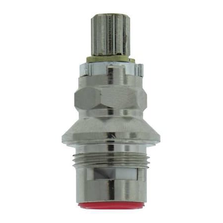 Ceramic Hot Side Stem for Price Pfister Lavatory and Kitchen Faucets MPN:AB11-6048H