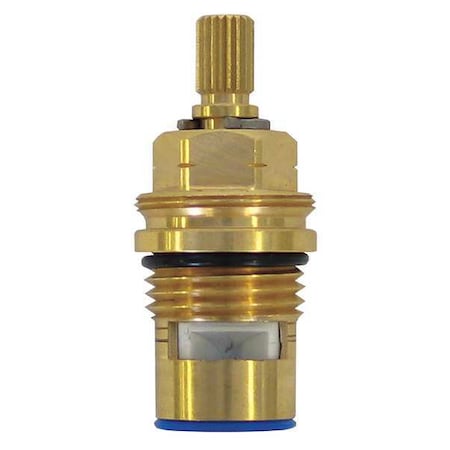 Cold Faucet Stem, Low Lead Brass MPN:P10105W