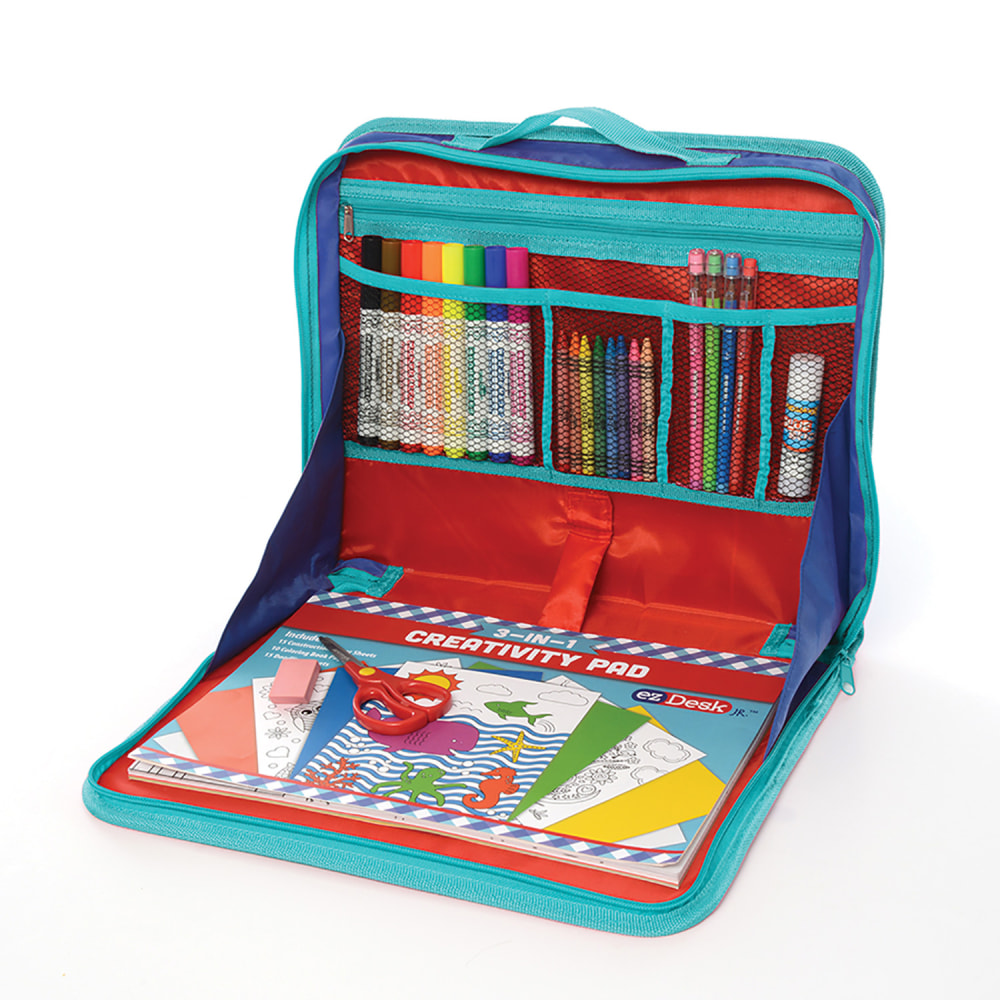 Promarx EzDesk Travel Activity Kit, 11-7/16in x 13-13/16in MPN:KITEZ02ADT10012