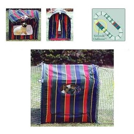 Clubhouse Striped 24