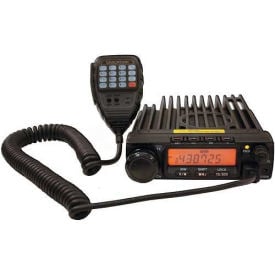 Blackbox™ VHF Mobile Radio. VHF or UHF or HAM Band Programmable Blackbox-M-V
