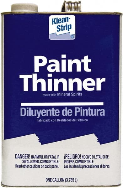 Paint Thinner: 1 gal Can MPN:GKPT94002P