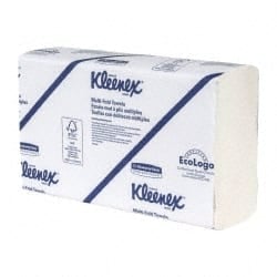 Kleenex Multifold Paper Towels (01890), White MPN:01890