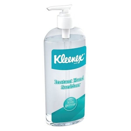 Kleenex Instant Hand Antiseptic Pump (CASE/12) MPN:93060