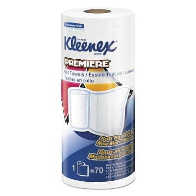 Kleenex Premiere Paper Towel Roll MPN:13964