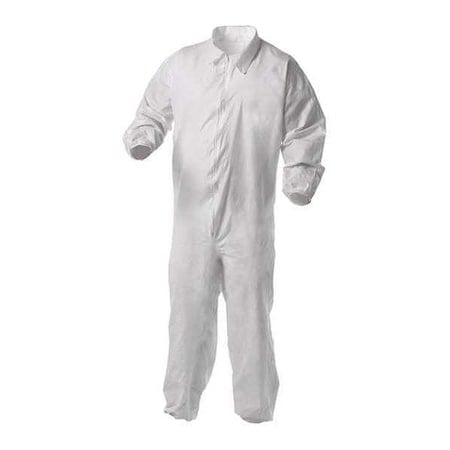 Kleenguard A35 Coverallelastwrist/Ank 3XL CA/25 MPN:38932