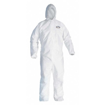 Kleenguard A30 Xxl Apprlbreathable MPN:46115