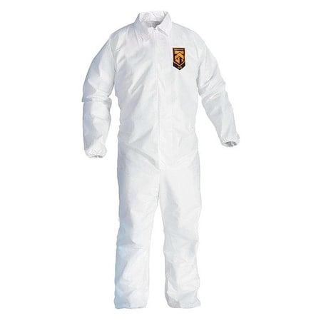 Xx-Large White Kleenguard General Protection MPN:49105