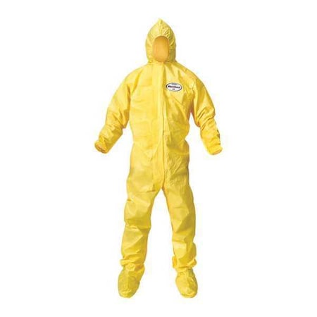 A70 Chem Spray Protection Apparel Yel Xxxxxl MPN:688