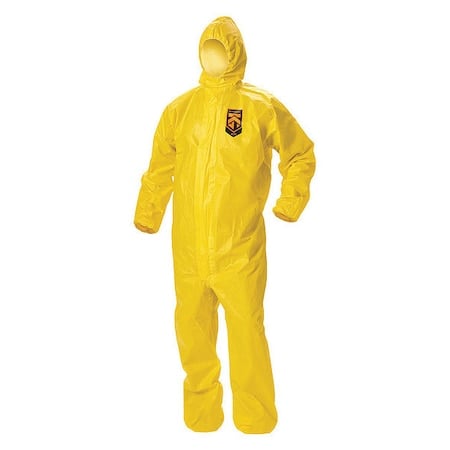 Klngd A70 Large Hood Coverall 12/Case MPN:9813