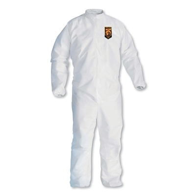 Kleenguard A30 Splash &Part Prot Coveralls 6XL MPN:30918