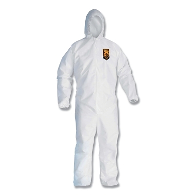 Kleenguard A20 Breathable Part Protection Cvr MPN:30924