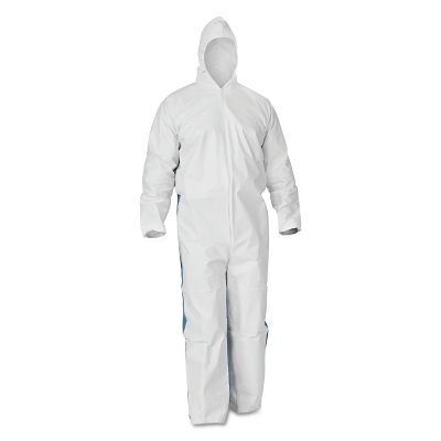 Kleenguard A40 Breathable Back Hood Xl CA/25 MPN:37163