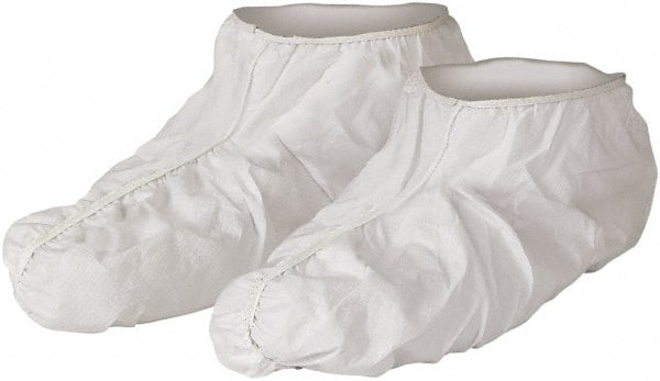 Shoe Cover: Film Laminate, White MPN:44490 - Pkg Qty 400
