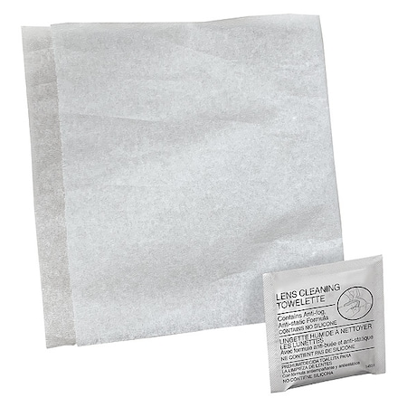 Lens Cleaning Towelettes(100 Per Pail) 3000555 MPN:14551